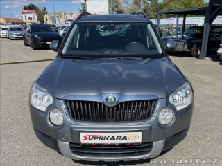 Škoda Yeti 1,4 TSi D.Klima*Panorama* 2011