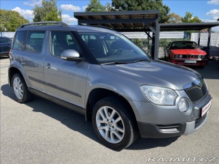 Škoda Yeti 1,4 TSi D.Klima*Panorama* 2011