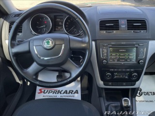 Škoda Yeti 1,4 TSi D.Klima*Panorama* 2011
