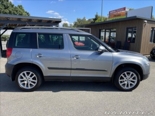 Škoda Yeti 1,4 TSi D.Klima*Panorama* 2011