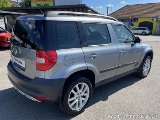 Škoda Yeti 1,4 TSi D.Klima*Panorama* 2011