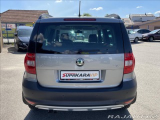 Škoda Yeti 1,4 TSi D.Klima*Panorama* 2011