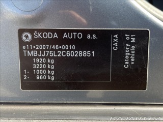 Škoda Yeti 1,4 TSi D.Klima*Panorama* 2011