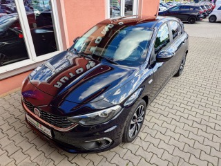 Fiat Tipo 1.4 T-Jet 88 kW (ODPOČET