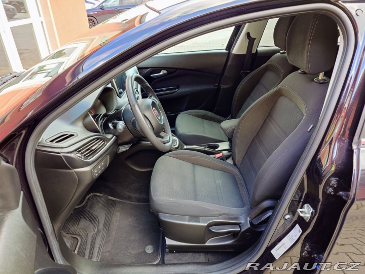 Fiat Tipo 1.4 T-Jet 88 kW (ODPOČET 2019