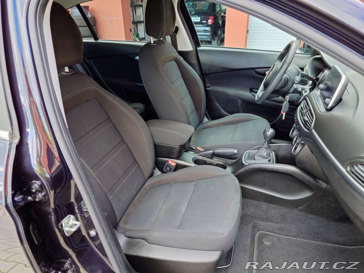 Fiat Tipo 1.4 T-Jet 88 kW (ODPOČET 2019
