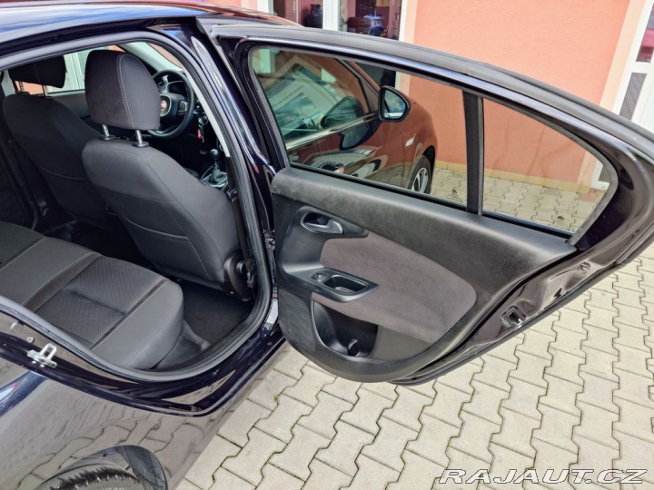 Fiat Tipo 1.4 T-Jet 88 kW (ODPOČET 2019