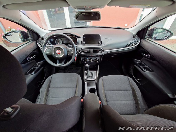 Fiat Tipo 1.4 T-Jet 88 kW (ODPOČET 2019