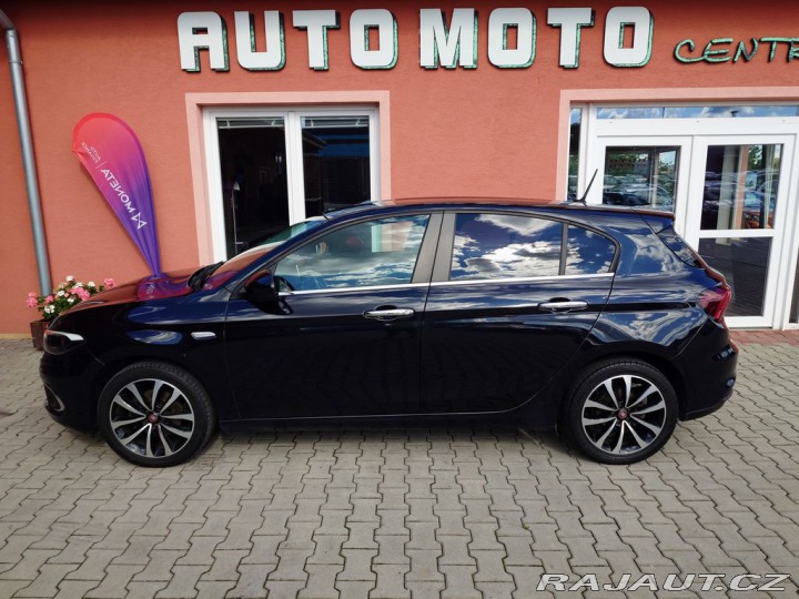 Fiat Tipo 1.4 T-Jet 88 kW (ODPOČET 2019