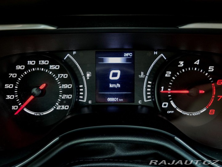 Fiat Tipo 1.4 T-Jet 88 kW (ODPOČET 2019