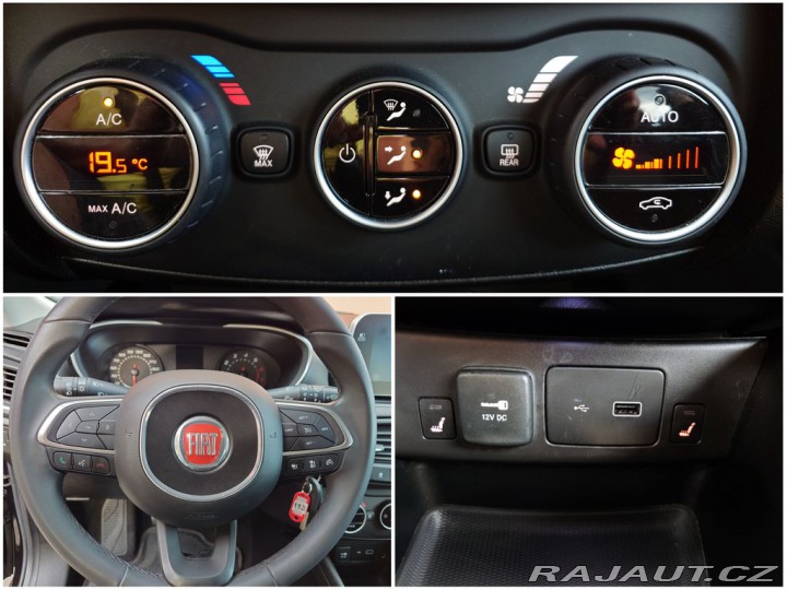 Fiat Tipo 1.4 T-Jet 88 kW (ODPOČET 2019