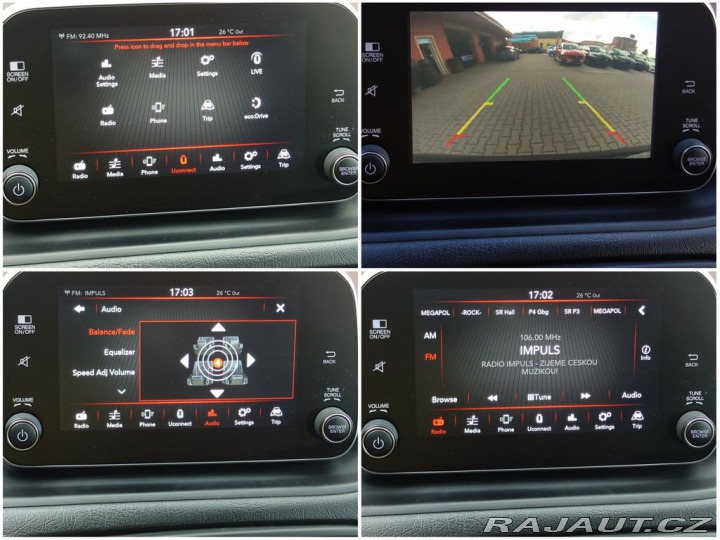 Fiat Tipo 1.4 T-Jet 88 kW (ODPOČET 2019