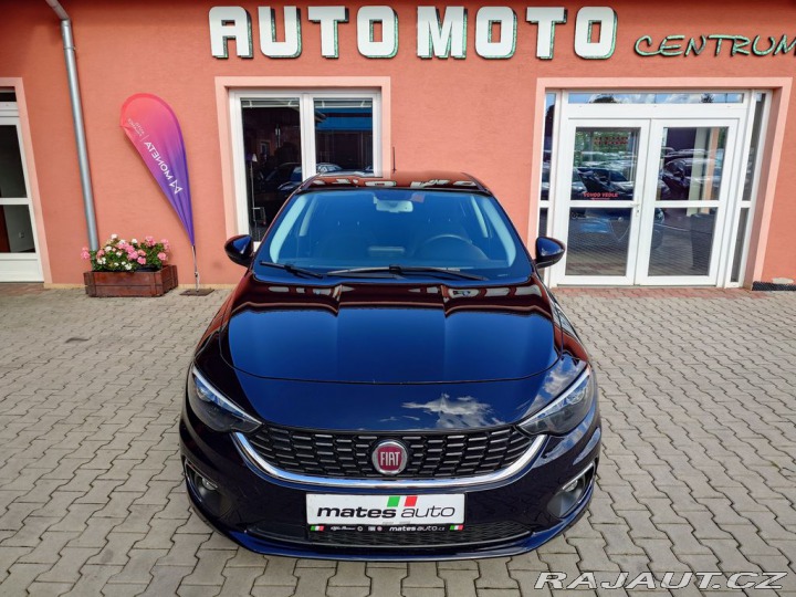 Fiat Tipo 1.4 T-Jet 88 kW (ODPOČET 2019