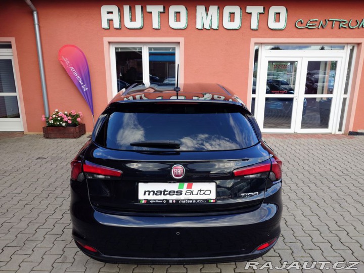 Fiat Tipo 1.4 T-Jet 88 kW (ODPOČET 2019