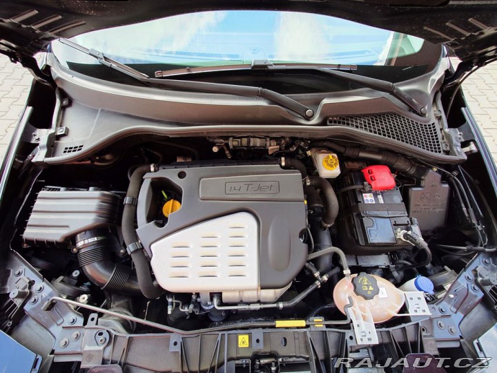 Fiat Tipo 1.4 T-Jet 88 kW (ODPOČET 2019