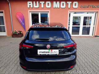 Fiat Tipo 1.4 T-Jet 88 kW (ODPOČET 2019