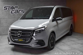 Mercedes-Benz V EXCLUSIVE*300d 4M*AIR*ZÁR