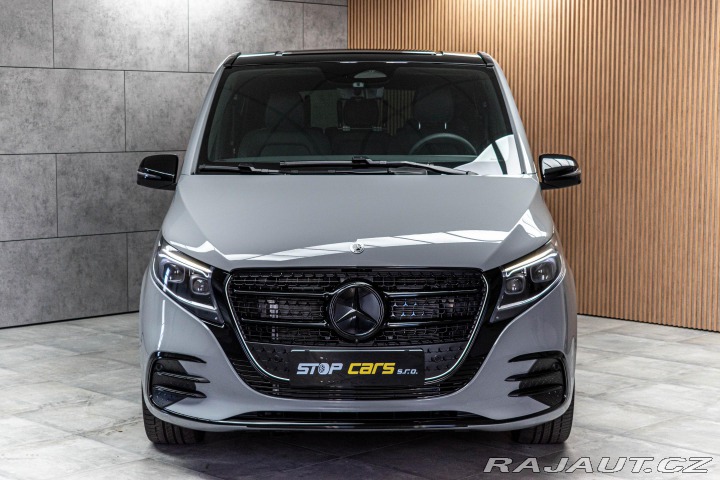 Mercedes-Benz V EXC*AMG*300d 4M*AIR*ZÁR 4 2025