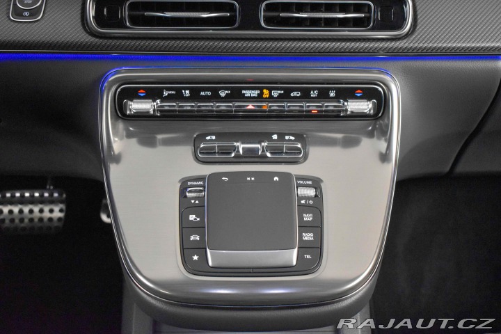 Mercedes-Benz V EXCLUSIVE*300d 4M*AIR*ZÁR 2025