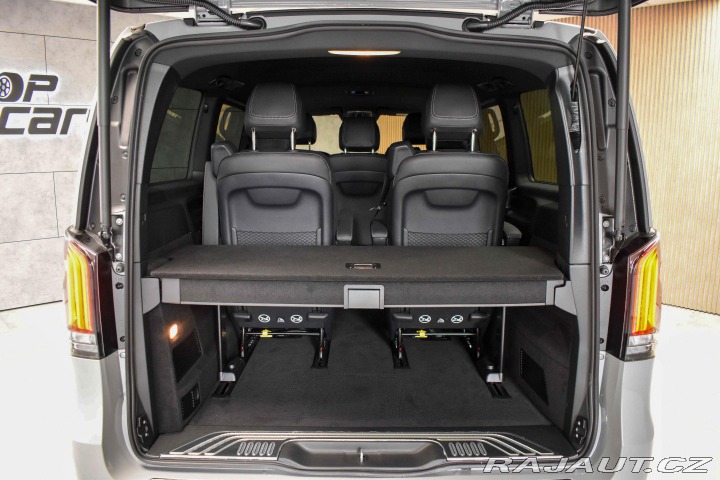 Mercedes-Benz V EXCLUSIVE*300d 4M*AIR*ZÁR 2025