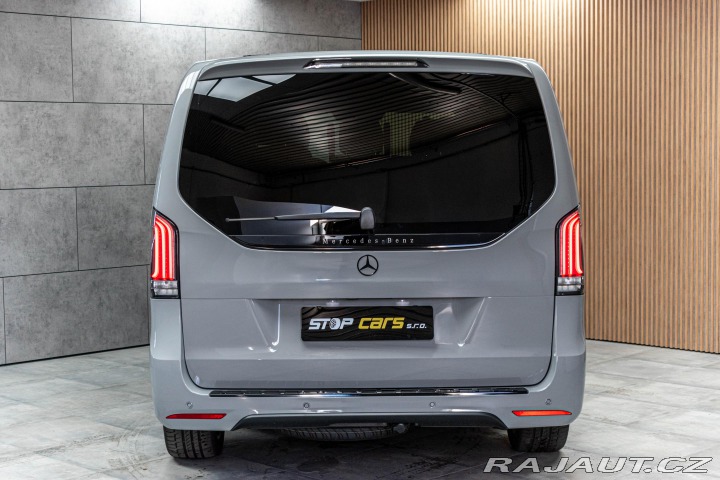 Mercedes-Benz V EXC*AMG*300d 4M*AIR*ZÁR 4 2025
