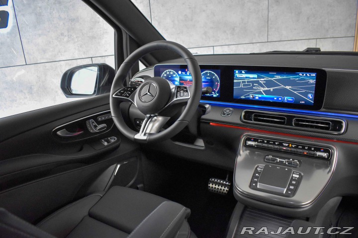 Mercedes-Benz V EXCLUSIVE*300d 4M*AIR*ZÁR 2025