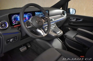 Mercedes-Benz V EXCLUSIVE*300d 4M*AIR*ZÁR 2025