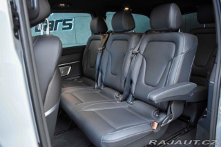Mercedes-Benz V EXCLUSIVE*300d 4M*AIR*ZÁR 2025