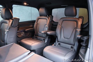 Mercedes-Benz V EXCLUSIVE*300d 4M*AIR*ZÁR 2025