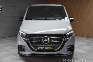 Mercedes-Benz V EXCLUSIVE*300d 4M*AIR*ZÁR 2025