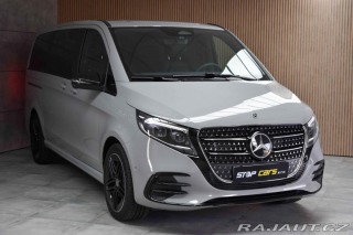 Mercedes-Benz V EXCLUSIVE*300d 4M*AIR*ZÁR 2025