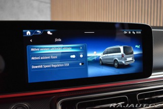 Mercedes-Benz V EXCLUSIVE*300d 4M*AIR*ZÁR 2025
