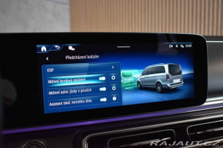Mercedes-Benz V EXCLUSIVE*300d 4M*AIR*ZÁR 2025