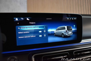 Mercedes-Benz V EXCLUSIVE*300d 4M*AIR*ZÁR 2025