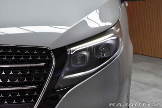 Mercedes-Benz V EXCLUSIVE*300d 4M*AIR*ZÁR 2025