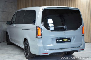 Mercedes-Benz V EXCLUSIVE*300d 4M*AIR*ZÁR 2025