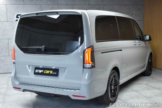 Mercedes-Benz V EXCLUSIVE*300d 4M*AIR*ZÁR 2025