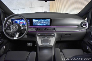 Mercedes-Benz V EXCLUSIVE*300d 4M*AIR*ZÁR 2025