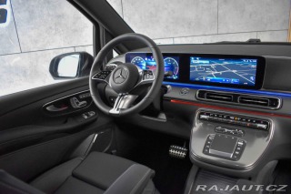 Mercedes-Benz V EXCLUSIVE*300d 4M*AIR*ZÁR 2025
