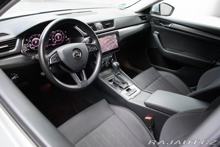 Škoda Superb 2.0 TDI 140 STYLE*DSG*TAŽ 2020
