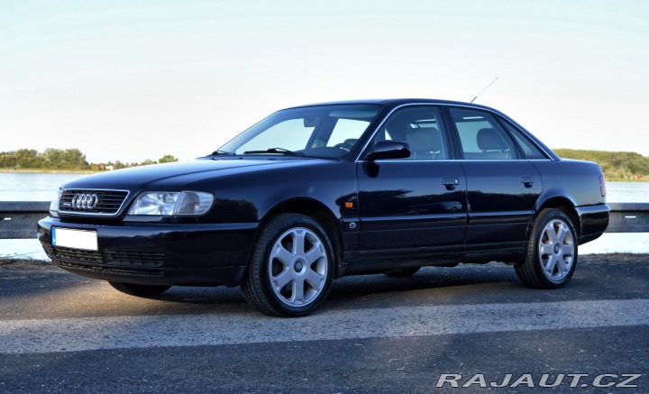 Audi A6 A6 C4 2.8 Quattro 1997