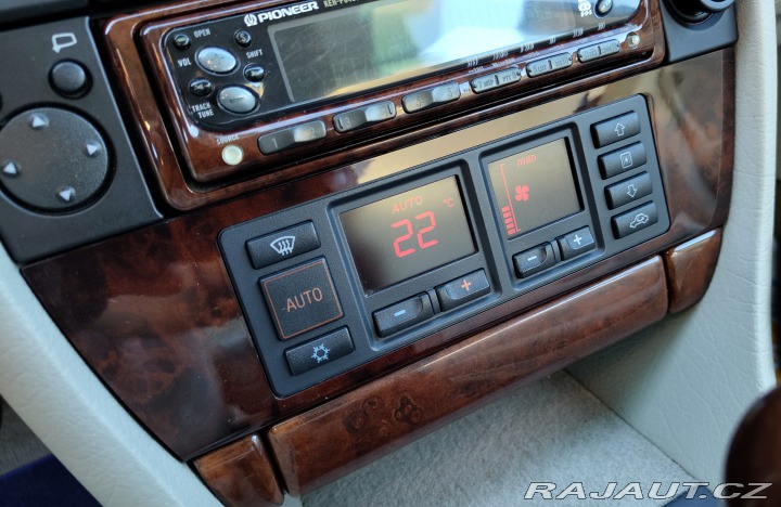 Audi A6 A6 C4 2.8 Quattro 1997