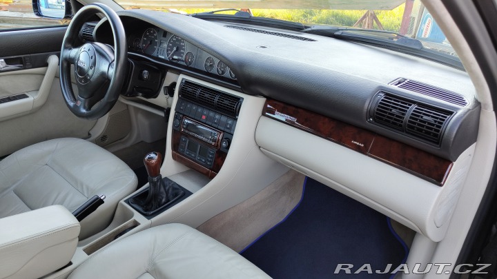Audi A6 A6 C4 2.8 Quattro 1997