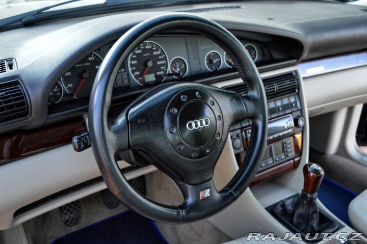 Audi A6 A6 C4 2.8 Quattro 1997