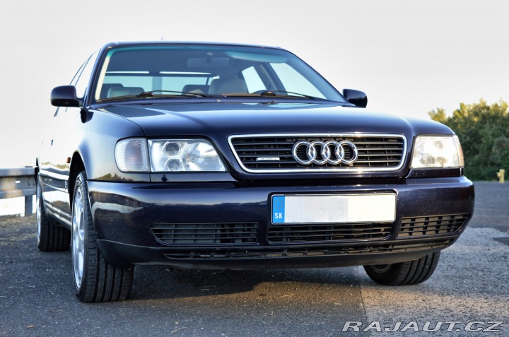 Audi A6 A6 C4 2.8 Quattro 1997