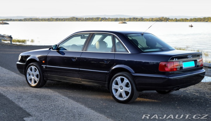 Audi A6 A6 C4 2.8 Quattro 1997