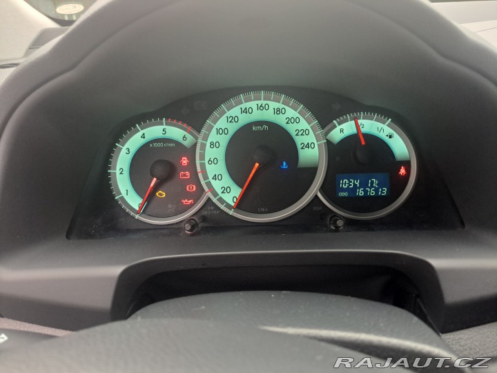 Toyota Corolla Verso R1 2007