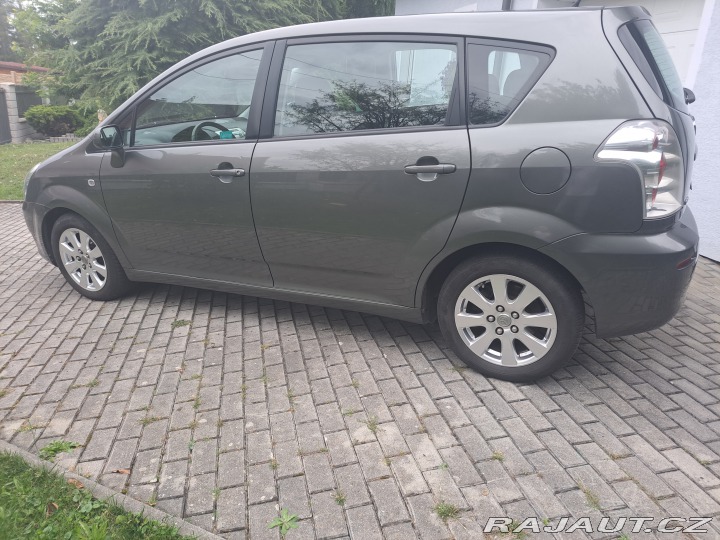 Toyota Corolla Verso R1 2007