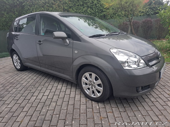 Toyota Corolla Verso R1 2007