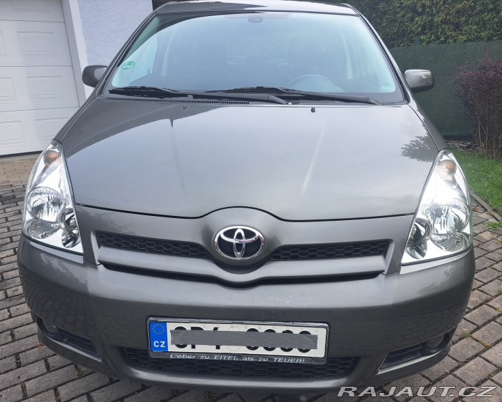 Toyota Corolla Verso R1 2007